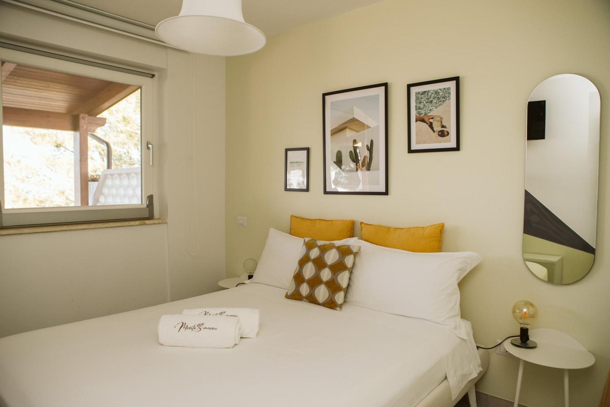Monte Simeone Bed and Breakfast Polignano a Mare Eksteriør billede